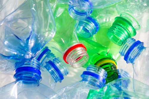 Eco-friendly rubbish removal process
