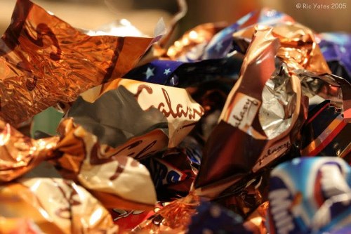 Symbol for cookie retention and policy updates for Erith skip hire