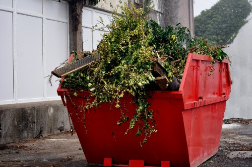 Application form for Erith skip permits