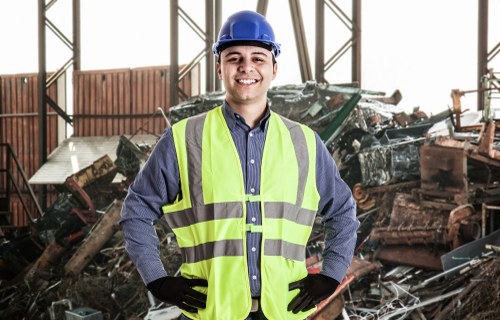 Environmentally friendly waste disposal by Erith Skip Hire